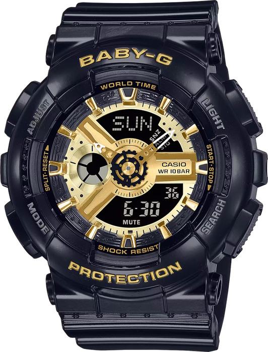 Наручний годинник Casio Baby-G BA-110X-1A