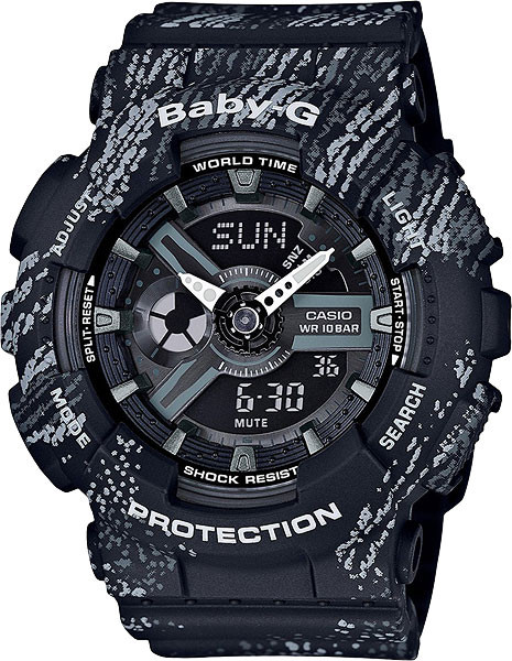 Наручний годинник Casio Baby-G BA-110TX-1A