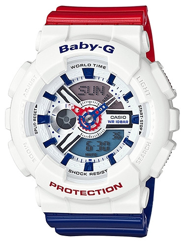 Наручний годинник Casio Baby-G BA-110TR-7A