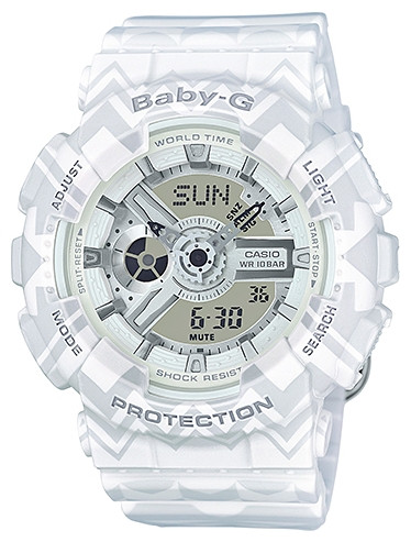 Наручний годинник Casio Baby-G BA-110TP-7A