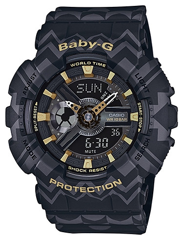 Наручний годинник Casio Baby-G BA-110TP-1A