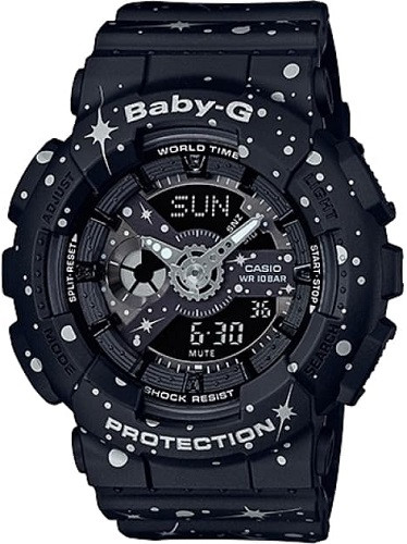 Наручний годинник Casio Baby-G BA-110ST-1A