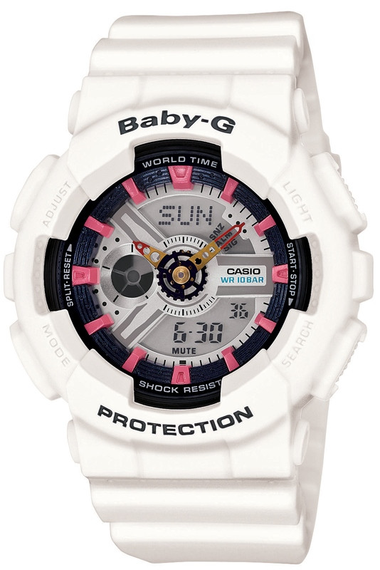 Наручний годинник Casio Baby-G BA-110SN-7A