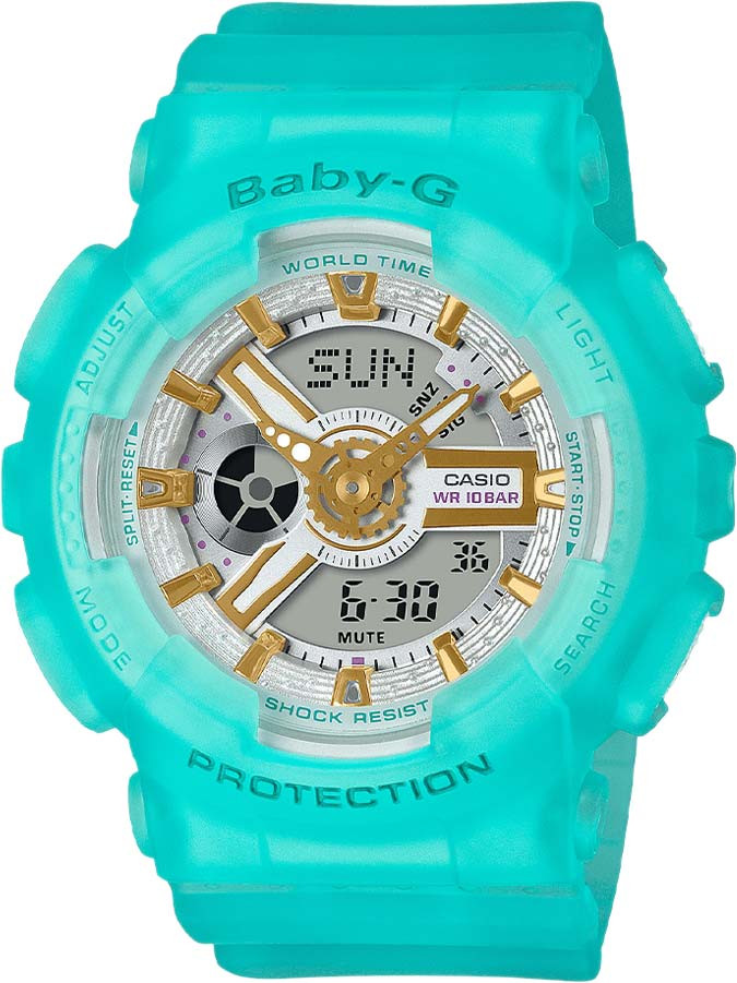 Наручний годинник Casio Baby-G BA-110SC-2A