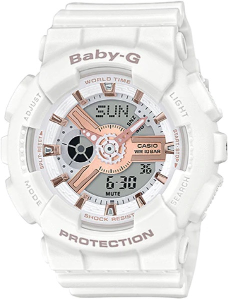Наручний годинник Casio Baby-G BA-110RG-7A