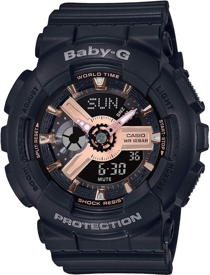 Наручний годинник Casio Baby-G BA-110RG-1A