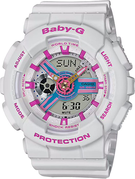 Наручний годинник Casio Baby-G BA-110NR-8A