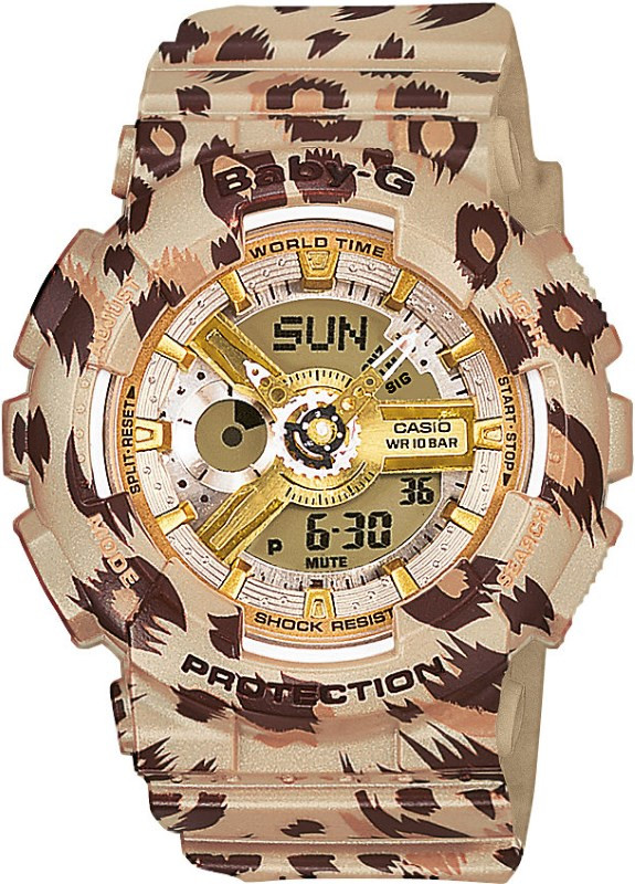 Наручний годинник Casio Baby-G BA-110LP-9A