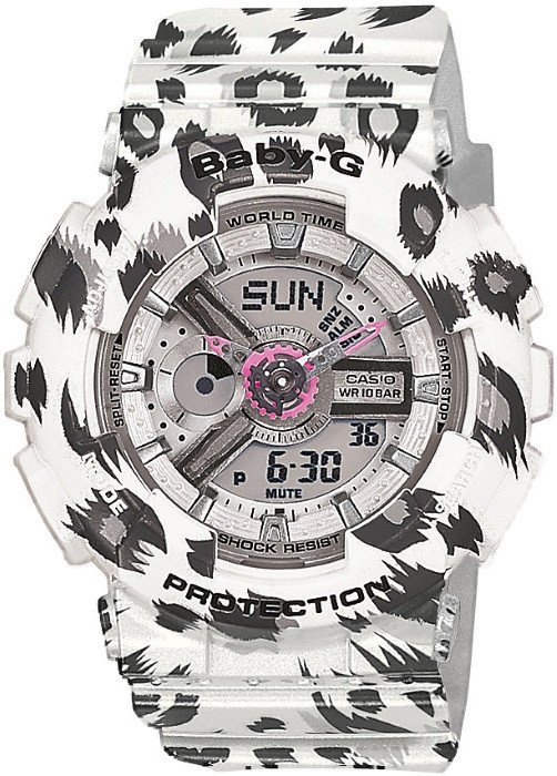 Наручний годинник Casio Baby-G BA-110LP-7A
