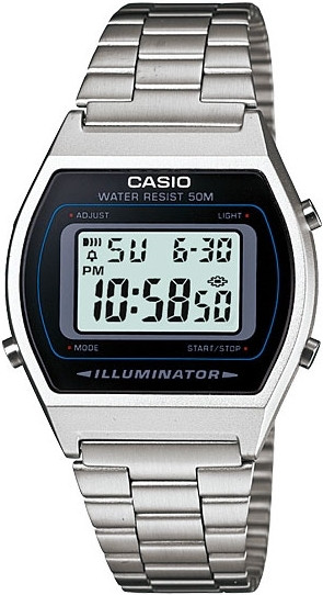 Наручний годинник Casio B640WD-1A