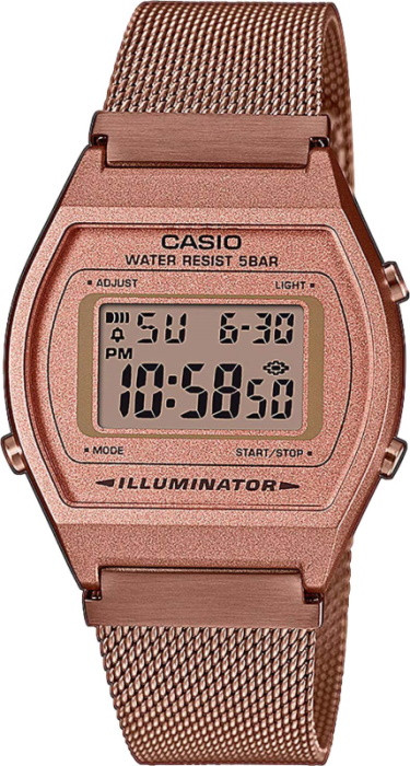 Наручний годинник Casio B640WMR-5A