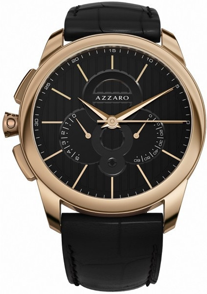 Наручний годинник Azzaro AZ2060.53BB.000