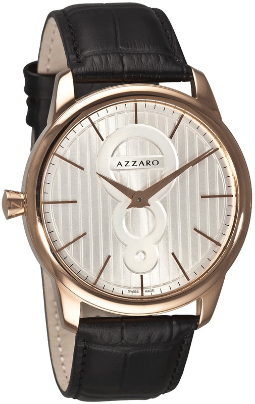 Наручний годинник Azzaro AZ2060.52SB.000