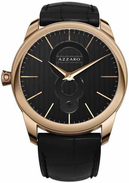 Наручний годинник Azzaro AZ2060.52BB.000