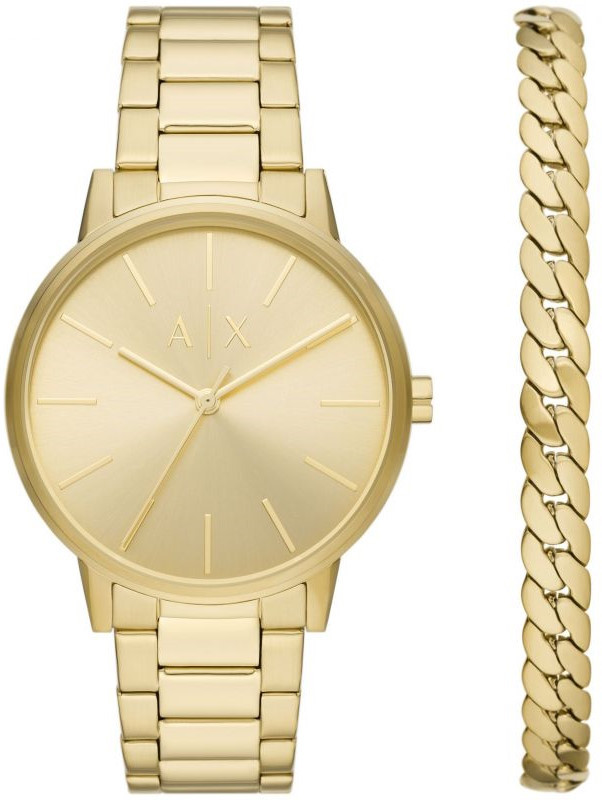 Наручний годинник Armani AX7144SET