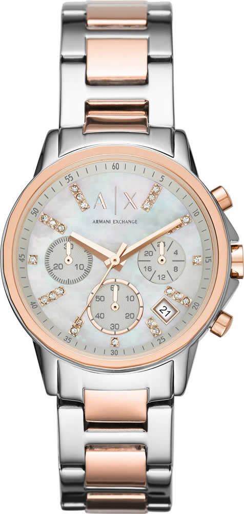 Наручний годинник Armani AX4331