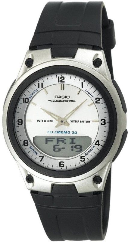 Наручний годинник Casio AW-80-7A