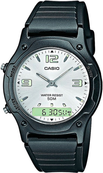 Наручний годинник Casio AW-49HE-7A