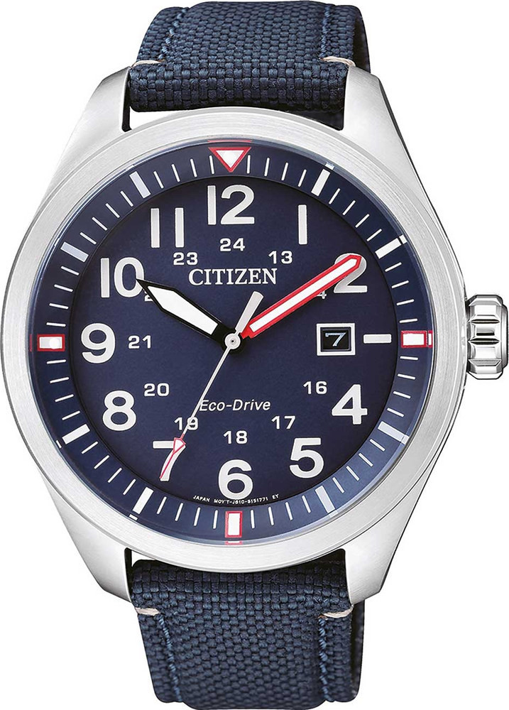 Наручний годинник Citizen AW5000-16L