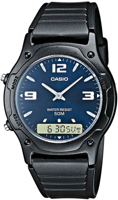 Наручний годинник Casio AW-49HE-2A
