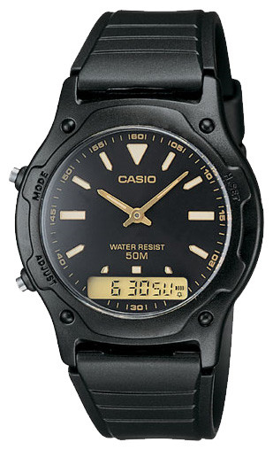 Наручний годинник Casio AW-49HE-1A