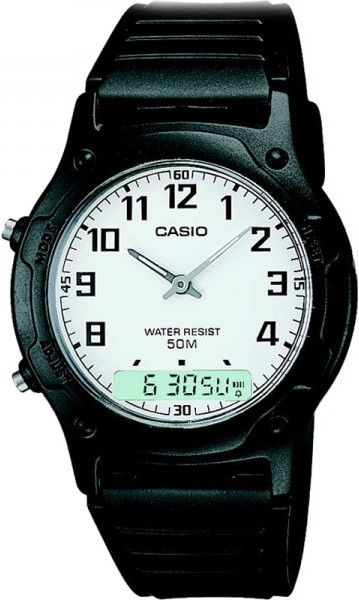 Наручний годинник Casio AW-49H-7B