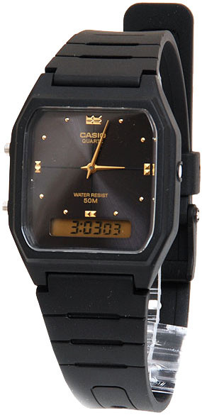 Наручний годинник Casio AW-48HE-1A