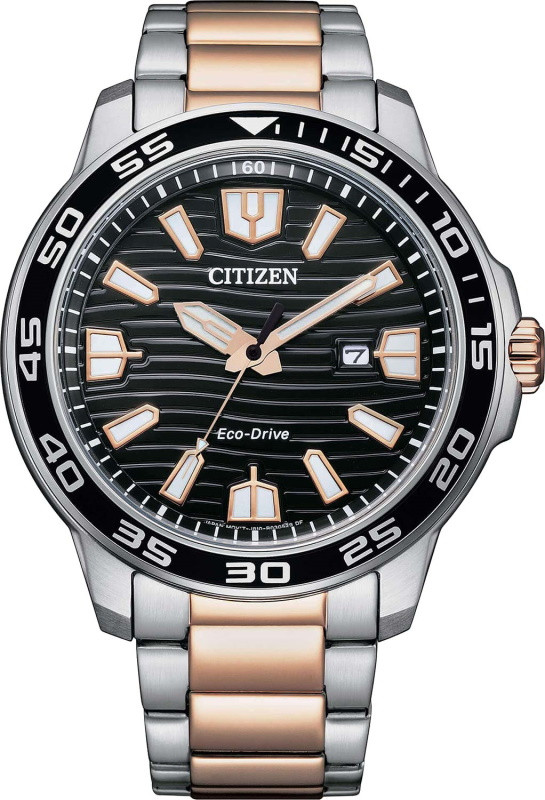 Наручний годинник Citizen AW1524-84E