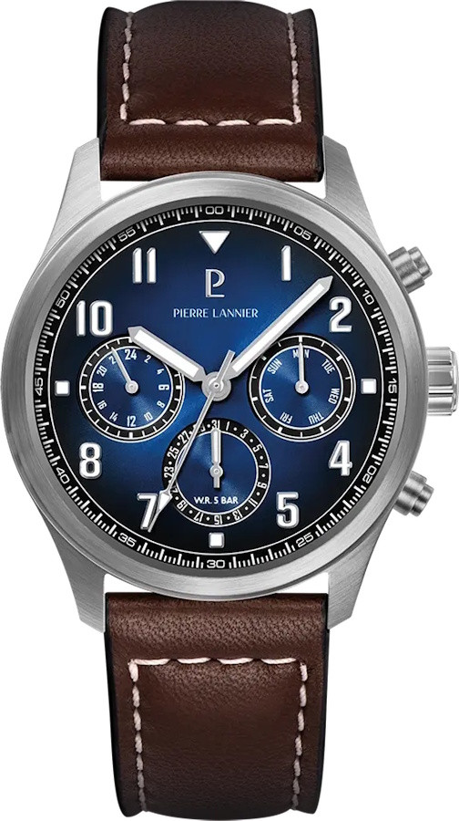 Наручний годинник Pierre Lannier Aviateur 257H164