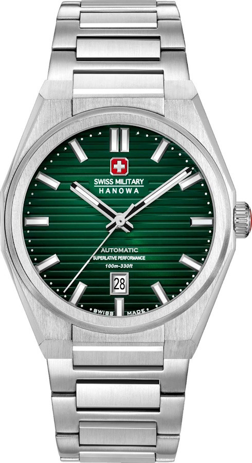 Наручний годинник Swiss Military Avalanche SMWGL0006902