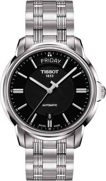 Наручний годинник TISSOT Automatics III T065.930.11.051.00