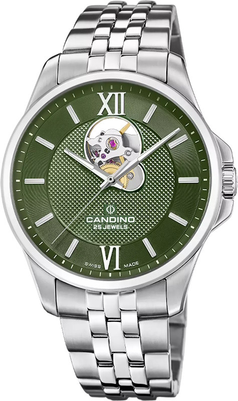 Наручний годинник Candino Automatic C4780/5