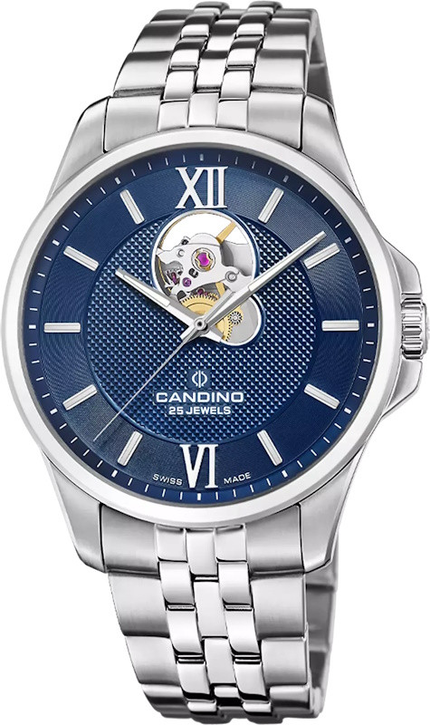Наручний годинник Candino Automatic C4780/4