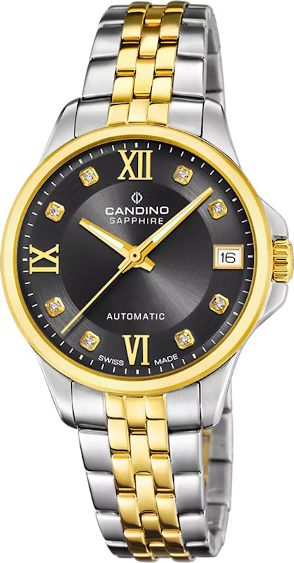 Наручний годинник Candino Automatic C4771/5