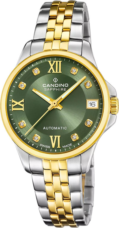 Наручний годинник Candino Automatic C4771/4