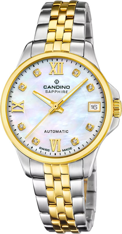 Наручний годинник Candino Automatic C4771/1