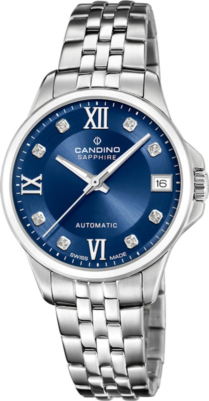 Наручний годинник Candino Automatic C4770/4