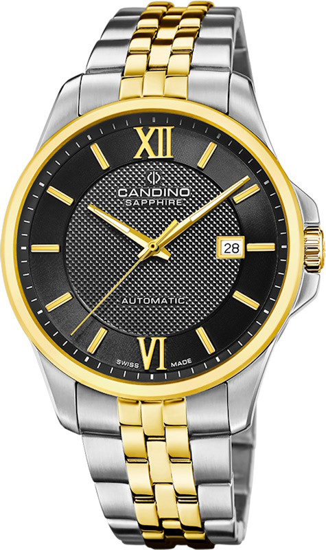Наручний годинник Candino Automatic C4769/4