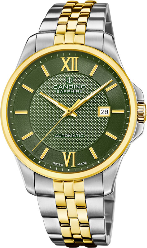 Наручний годинник Candino Automatic C4769/3