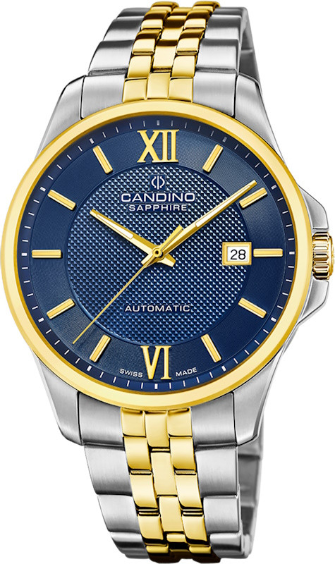 Наручний годинник Candino Automatic C4769/2