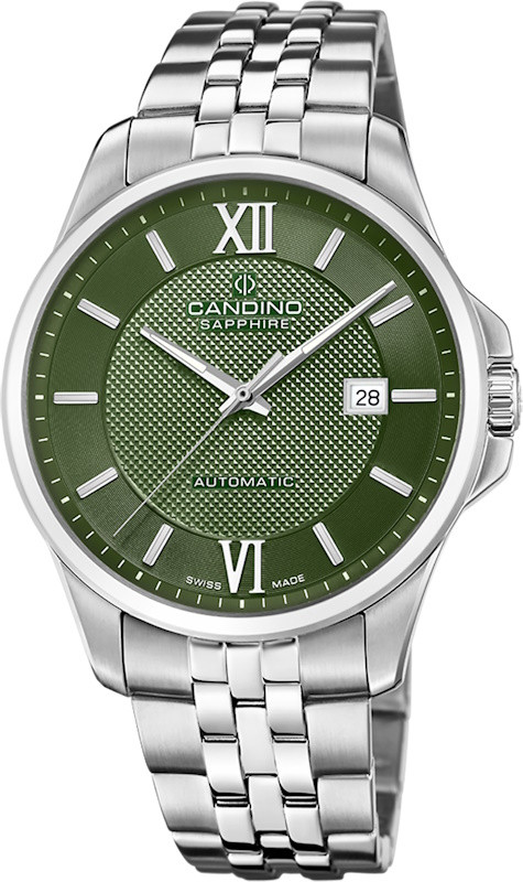 Наручний годинник Candino Automatic C4768/3