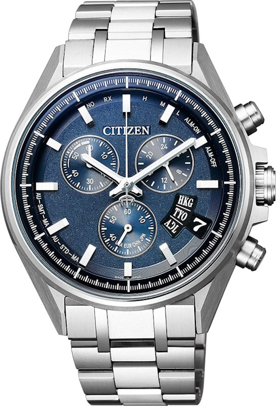 Наручний годинник Citizen Attesa BY0140-57L