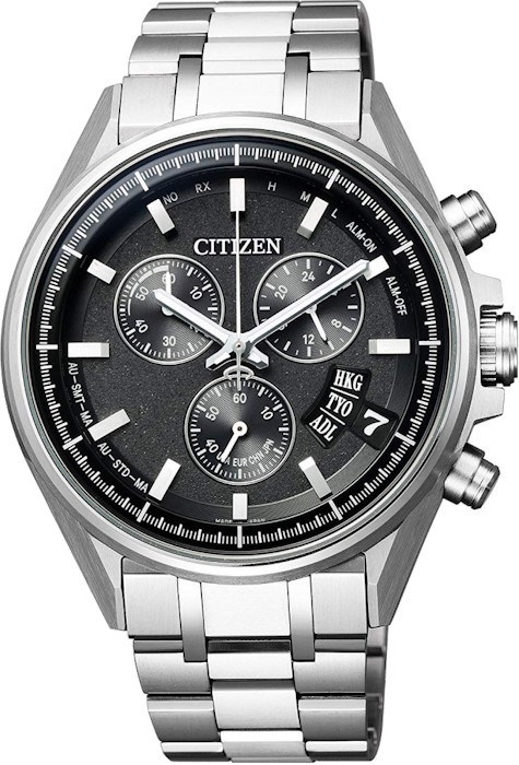 Наручний годинник Citizen Attesa BY0140-57E