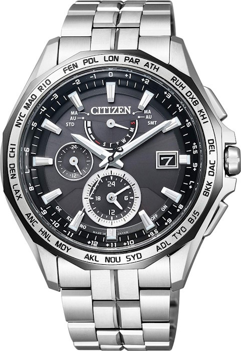 Наручний годинник Citizen Attesa AT9096-57E