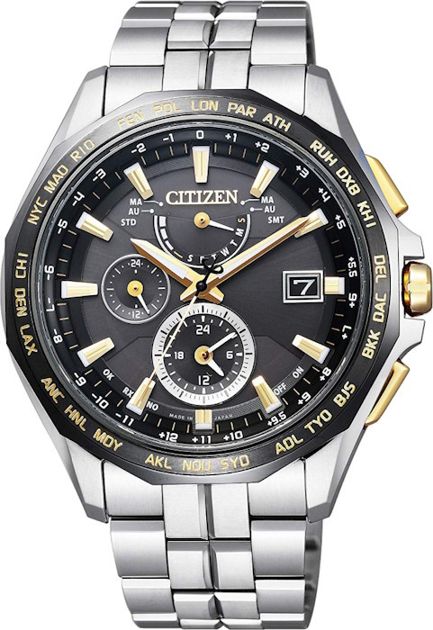 Наручний годинник Citizen Attesa AT9095-50E