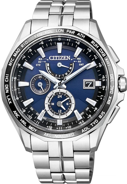 Наручний годинник Citizen Attesa AT9090-53L
