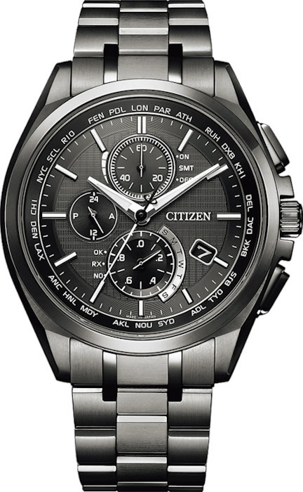 Наручний годинник Citizen Attesa AT8044-56E