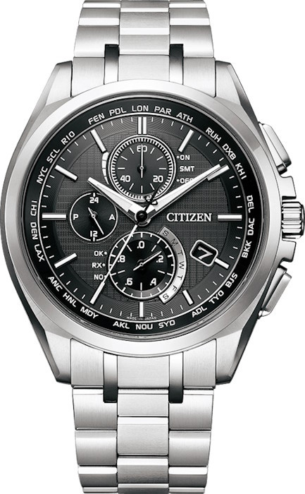 Наручний годинник Citizen Attesa AT8040-57E