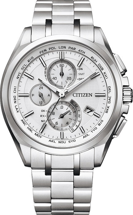 Наручний годинник Citizen Attesa AT8040-57A