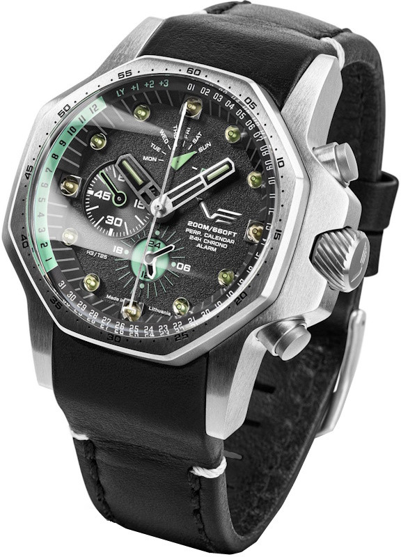 Наручний годинник Vostok Europe Atomic Age Oppenheimer YM86-640A695